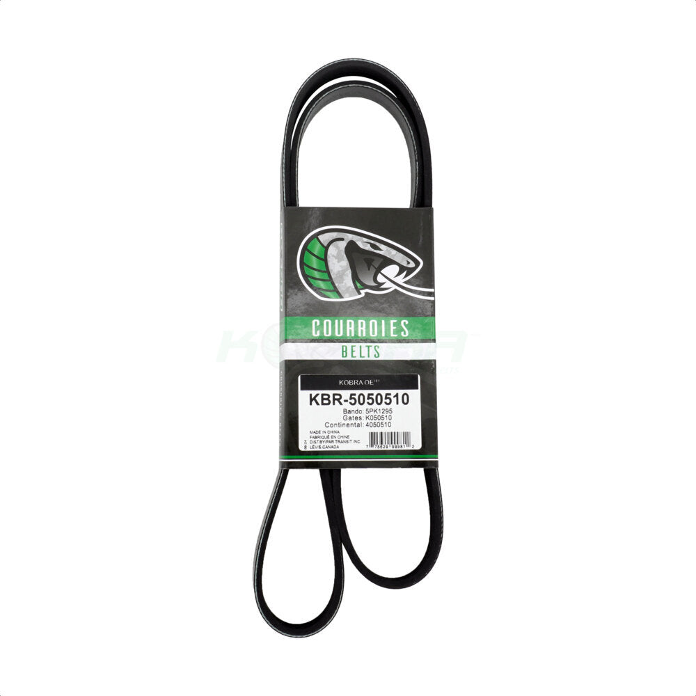 Kobra_Serpentine Belt_KBR-5050510