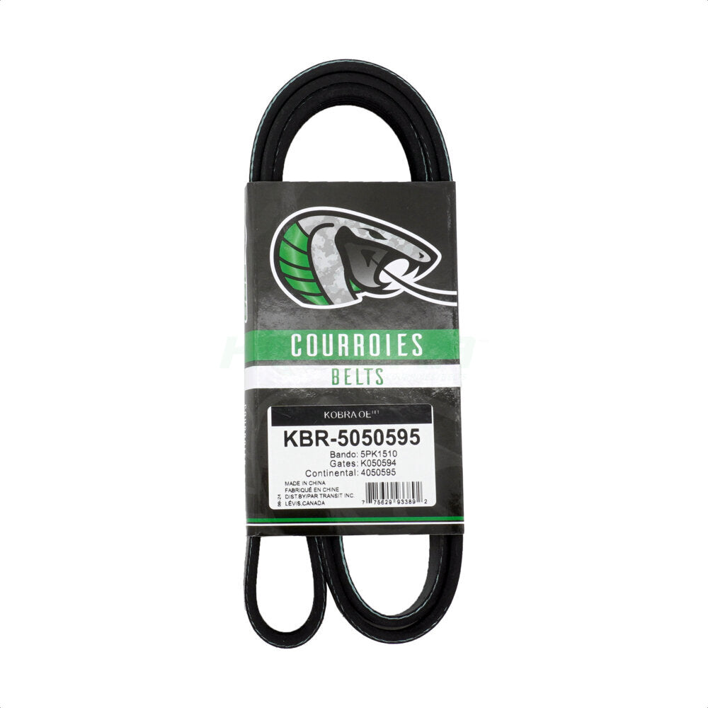 Kobra_Serpentine Belt_KBR-5050595