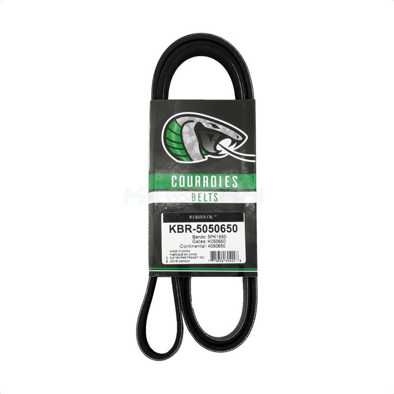 Kobra_Serpentine Belt_KBR-5050650