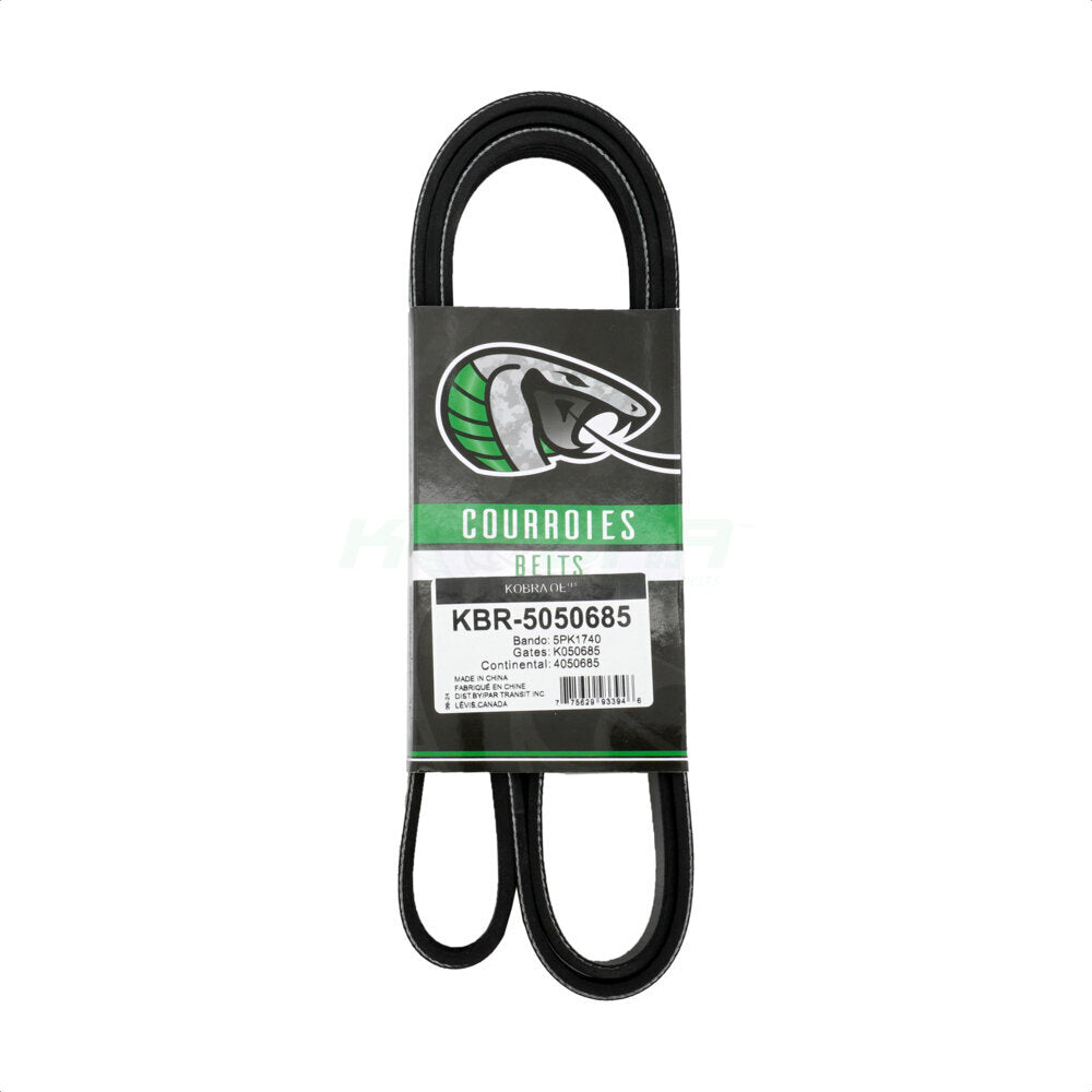 Kobra_Serpentine Belt_KBR-5050685