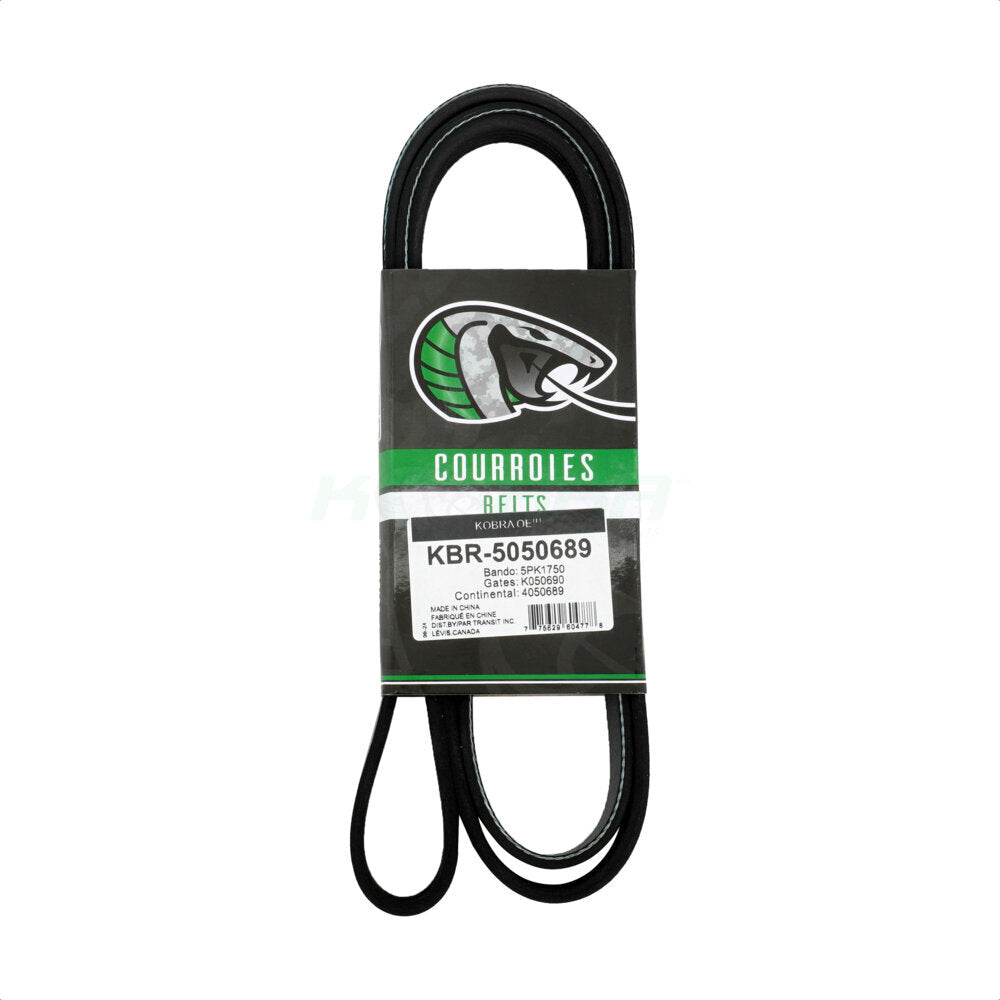 Kobra_Serpentine Belt_KBR-5050689