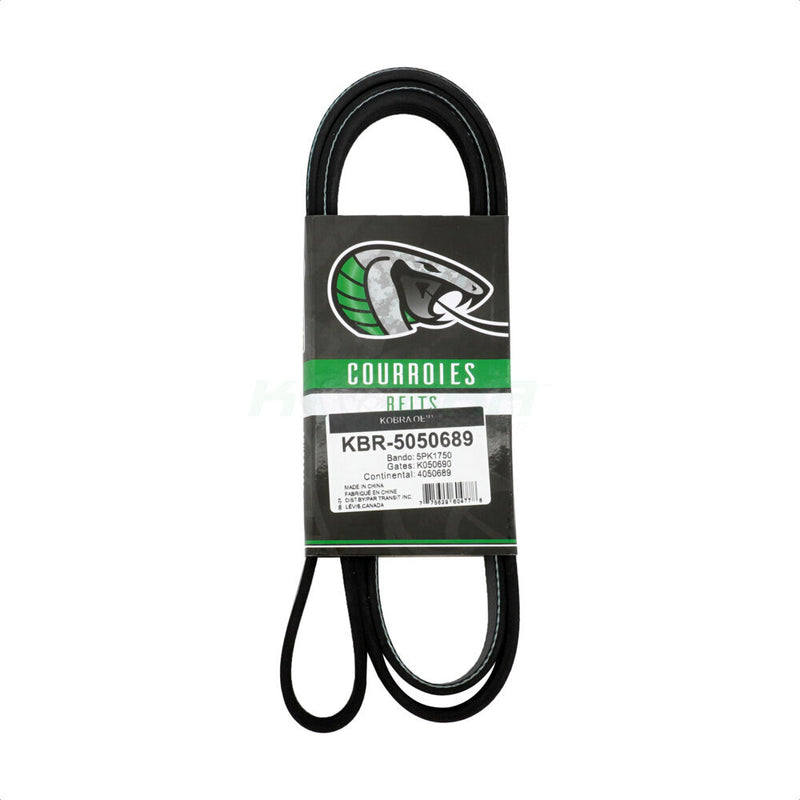Kobra_Serpentine Belt_KBR-5050689