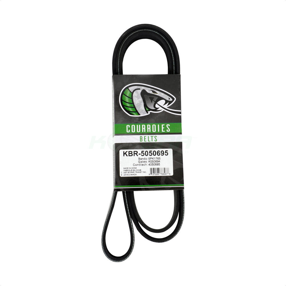 Kobra_Serpentine Belt_KBR-5050695