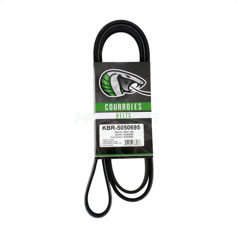 Kobra_Serpentine Belt_KBR-5050695