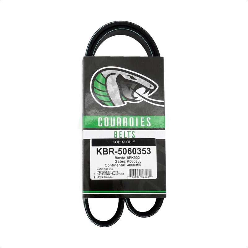 Kobra_Serpentine Belt_KBR-5060353