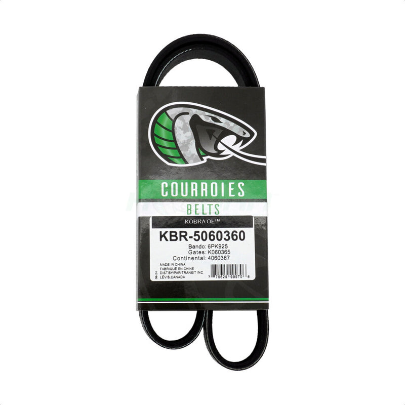 Kobra_Serpentine Belt_KBR-5060360