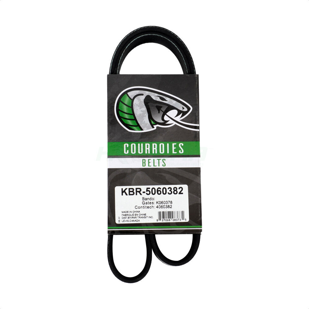 Kobra_Serpentine Belt_KBR-5060382