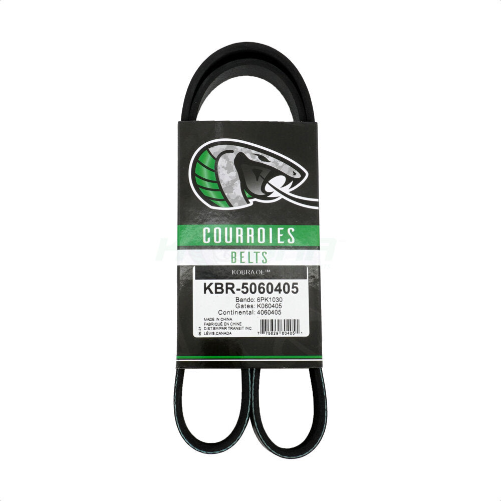 Kobra_Serpentine Belt_KBR-5060405