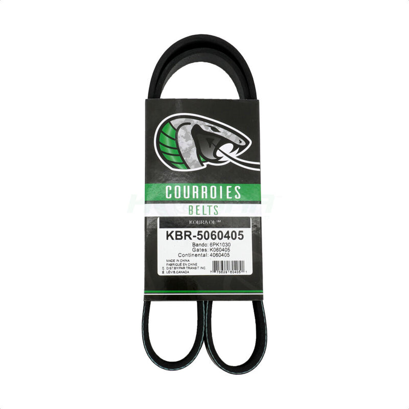 Kobra_Serpentine Belt_KBR-5060405