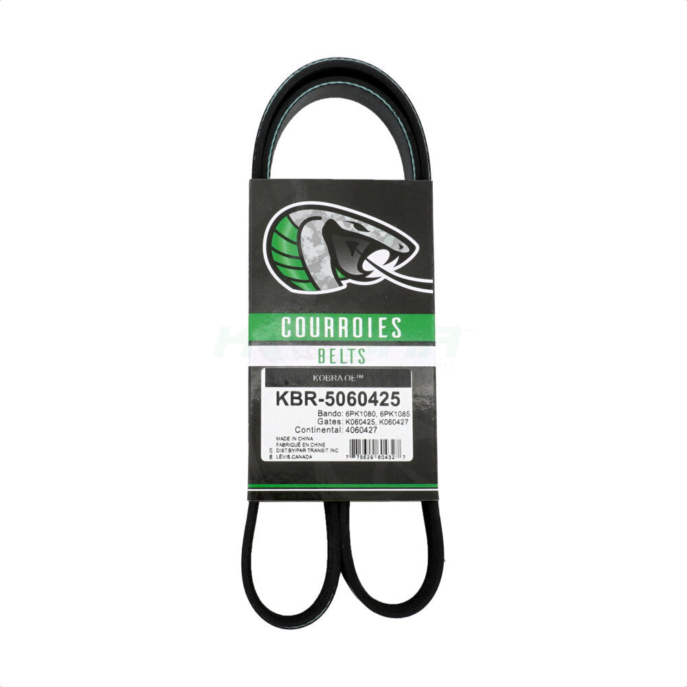Kobra_Serpentine Belt_KBR-5060425