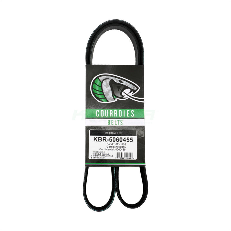 Kobra_Serpentine Belt_KBR-5060455