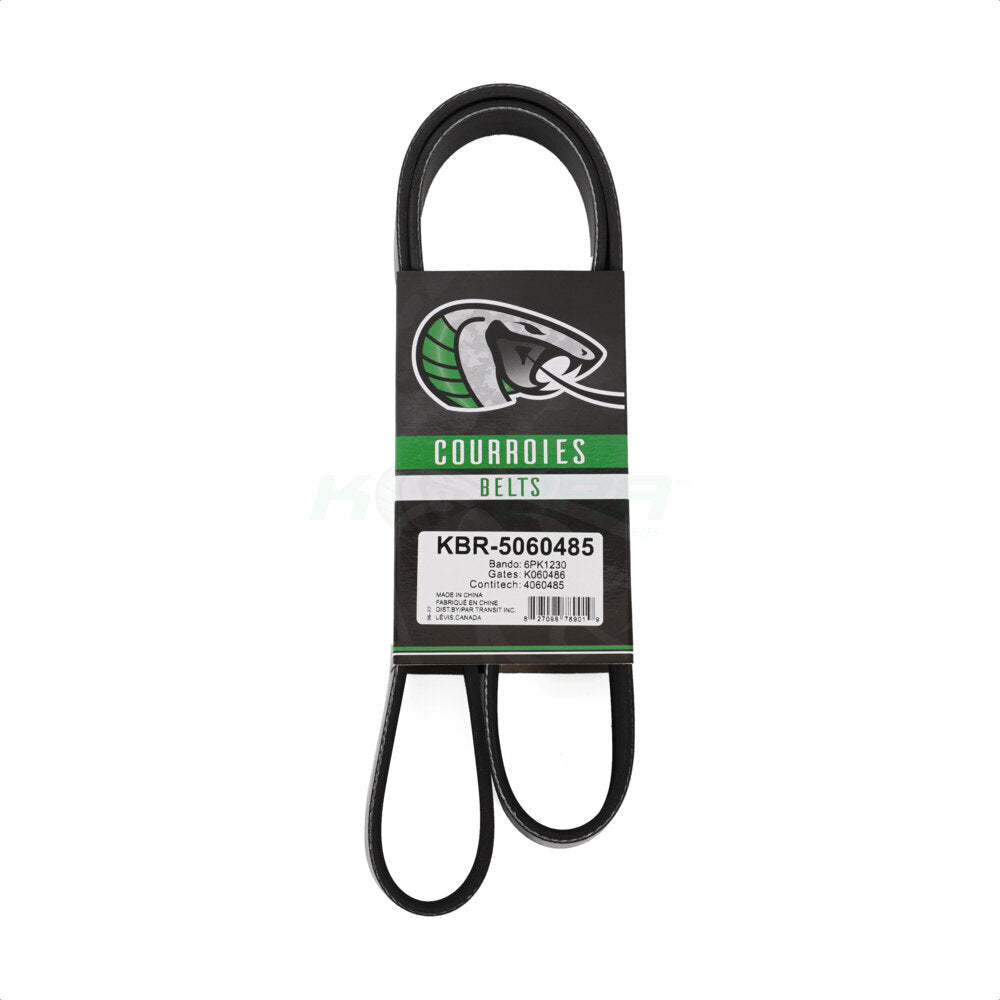 Kobra_Serpentine Belt_KBR-5060485