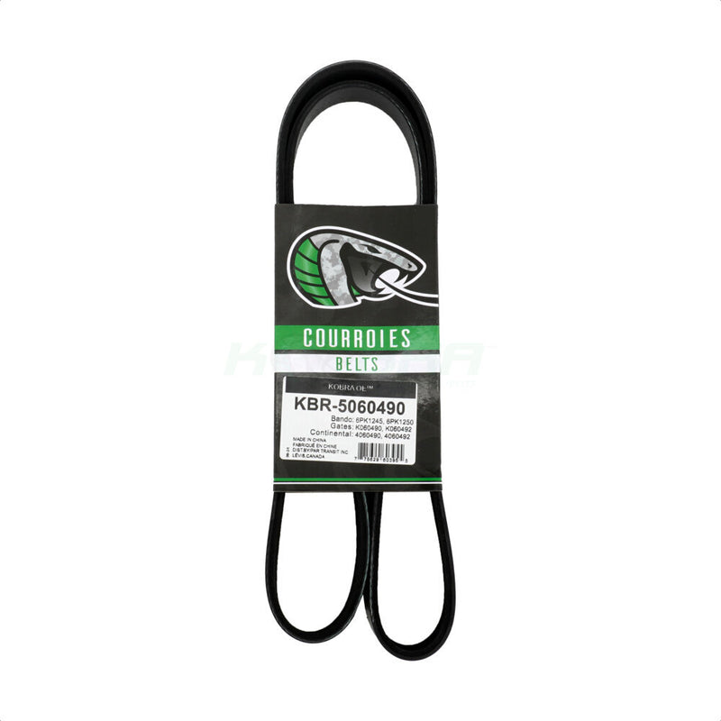 Kobra_Serpentine Belt_KBR-5060490