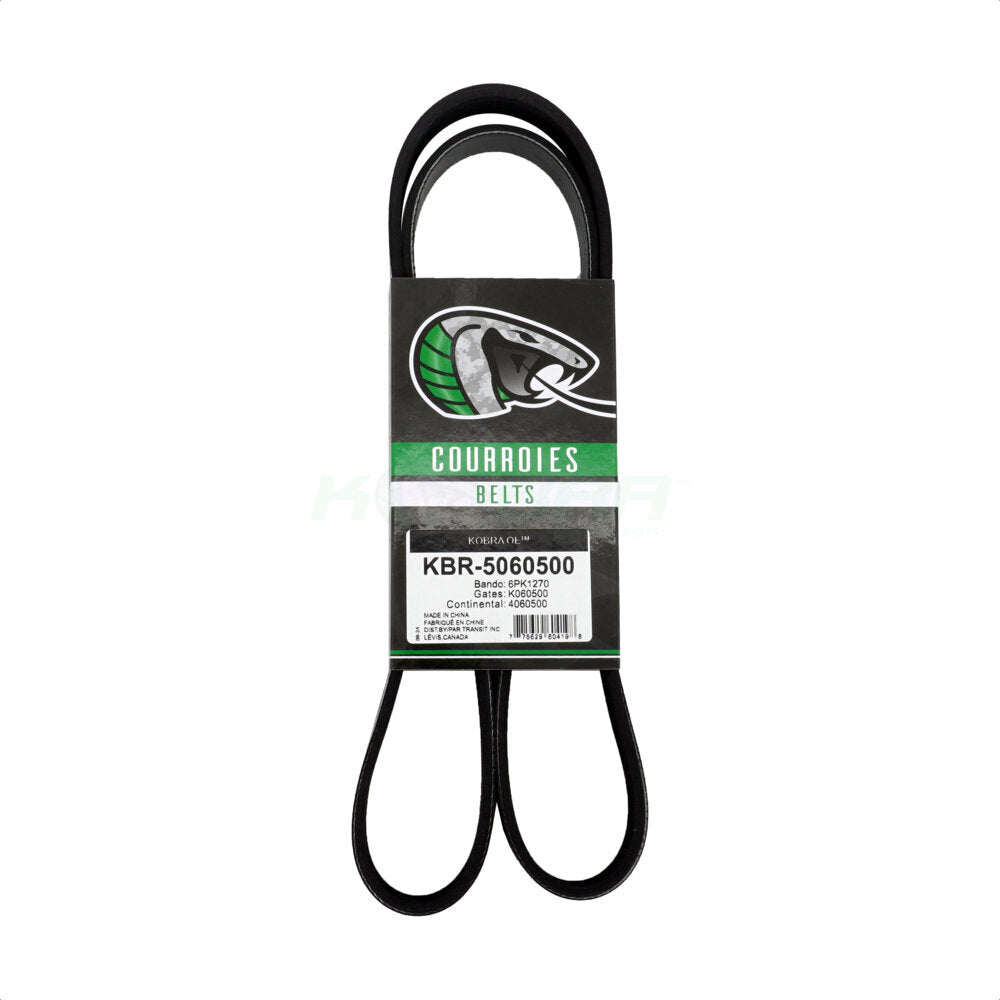 Kobra_Serpentine Belt_KBR-5060500