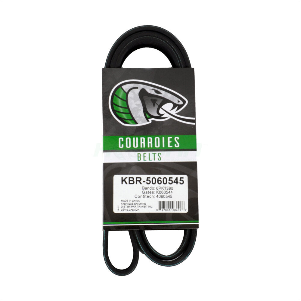 Kobra_Serpentine Belt_KBR-5060545