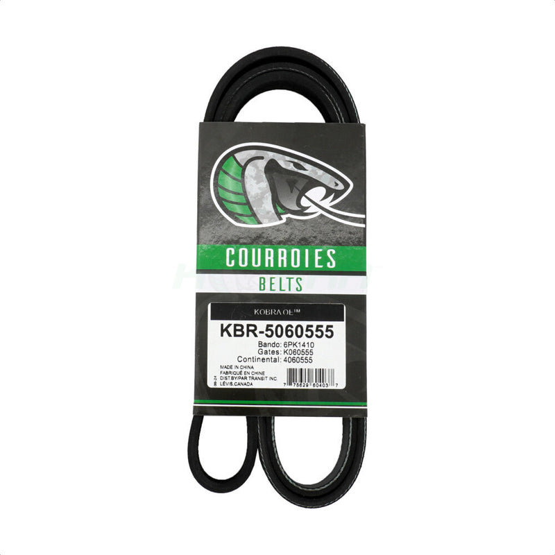 Kobra_Serpentine Belt_KBR-5060555