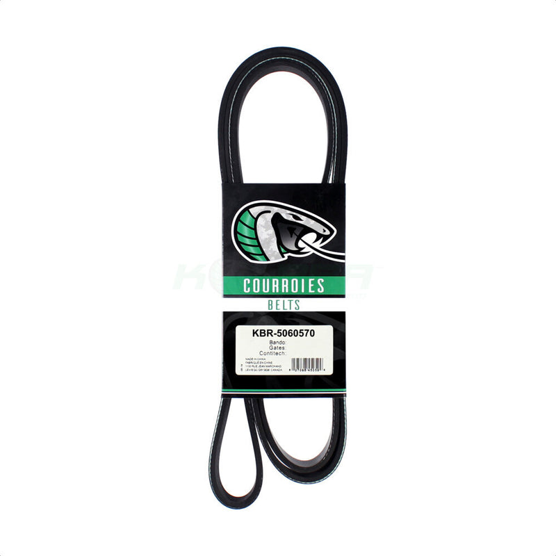 Kobra_Serpentine Belt_KBR-5060570