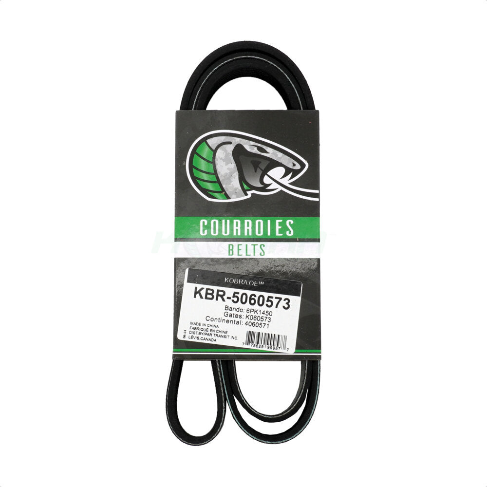 Kobra_Serpentine Belt_KBR-5060573
