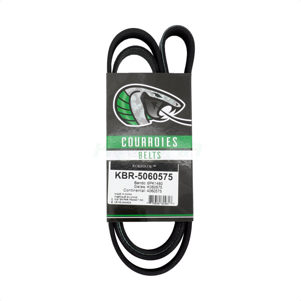 Kobra_Serpentine Belt_KBR-5060575
