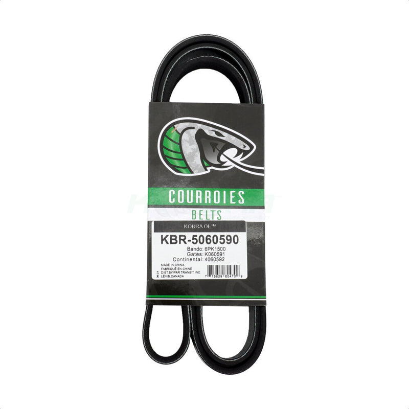 Kobra_Serpentine Belt_KBR-5060590