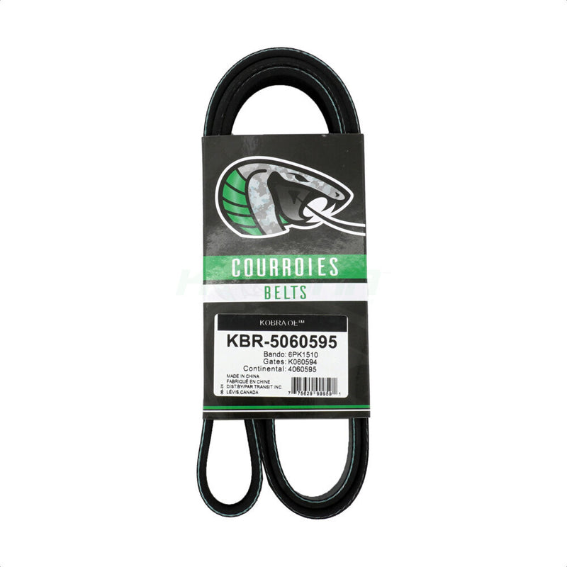 Kobra_Serpentine Belt_KBR-5060595