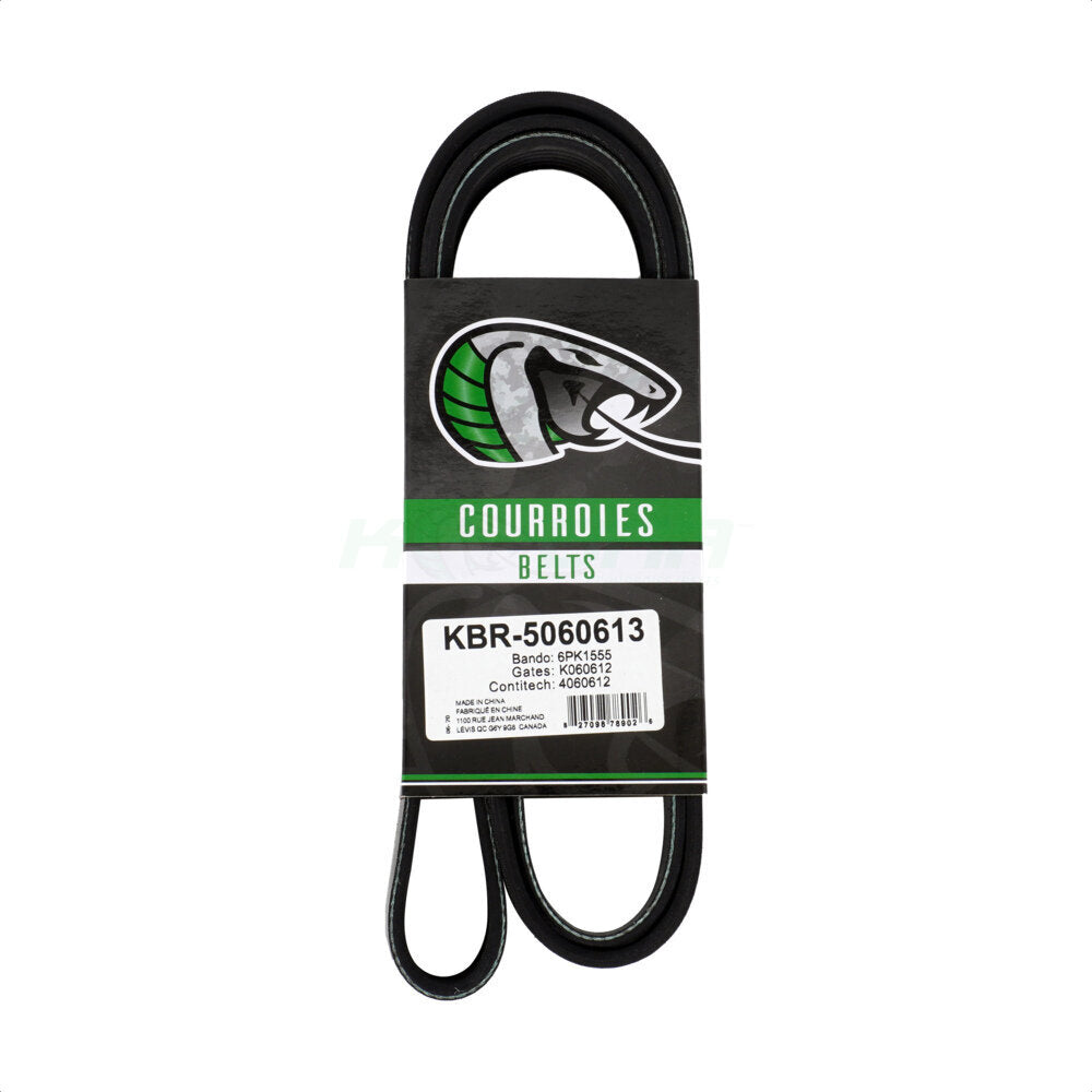 Kobra_Serpentine Belt_KBR-5060613