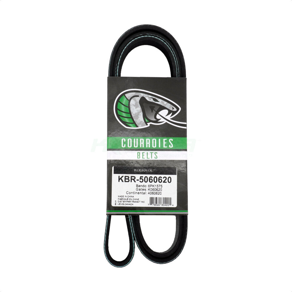 Kobra_Serpentine Belt_KBR-5060620
