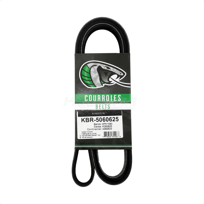 Kobra_Serpentine Belt_KBR-5060625