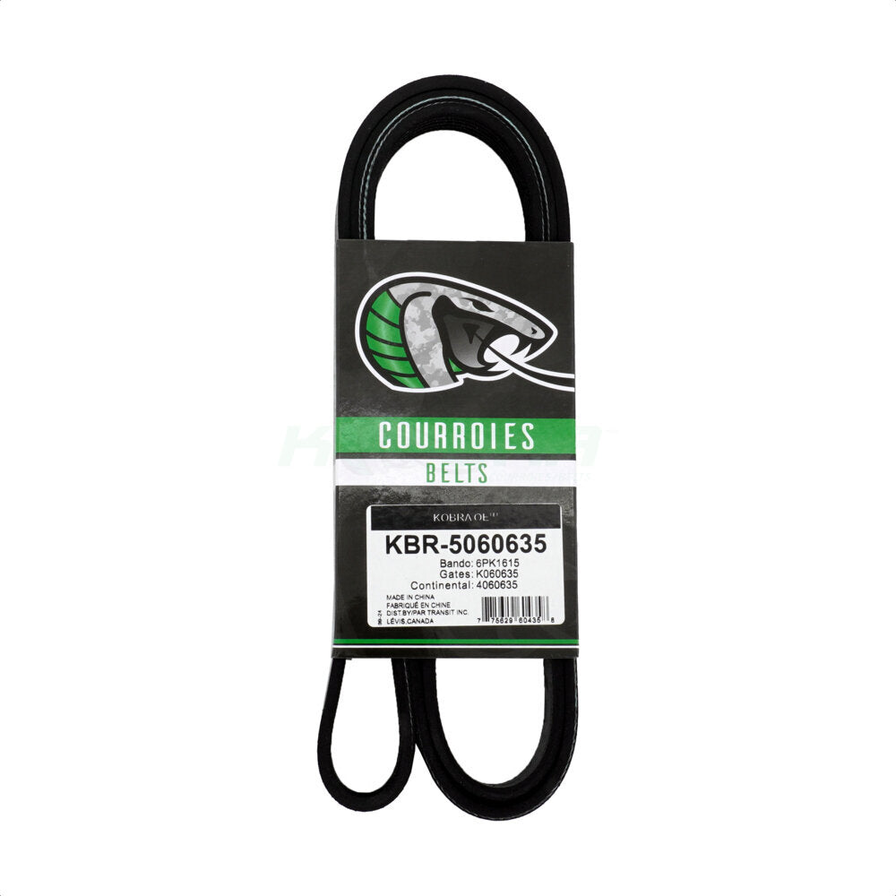 Kobra_Serpentine Belt_KBR-5060635