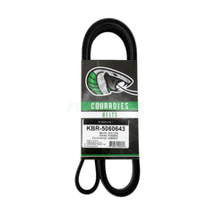 Kobra_Serpentine Belt_KBR-5060643