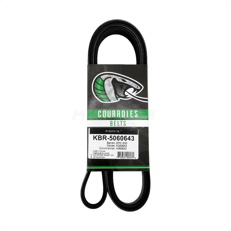 Kobra_Serpentine Belt_KBR-5060643