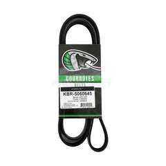 Kobra_Serpentine Belt_KBR-5060645