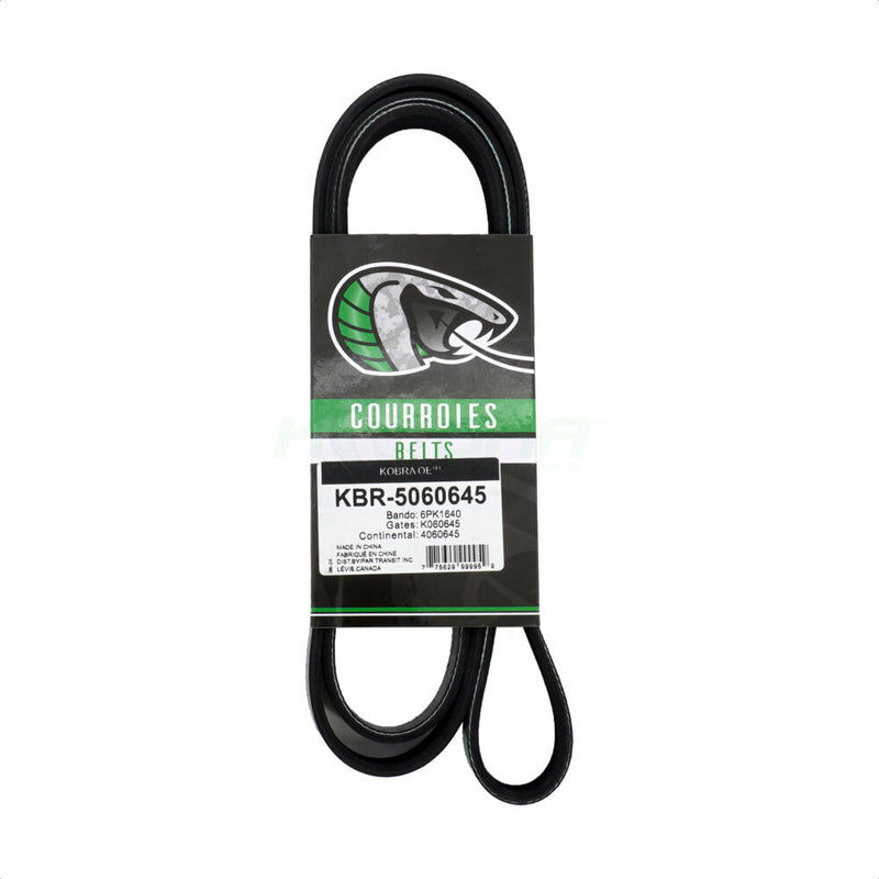 Kobra_Serpentine Belt_KBR-5060645