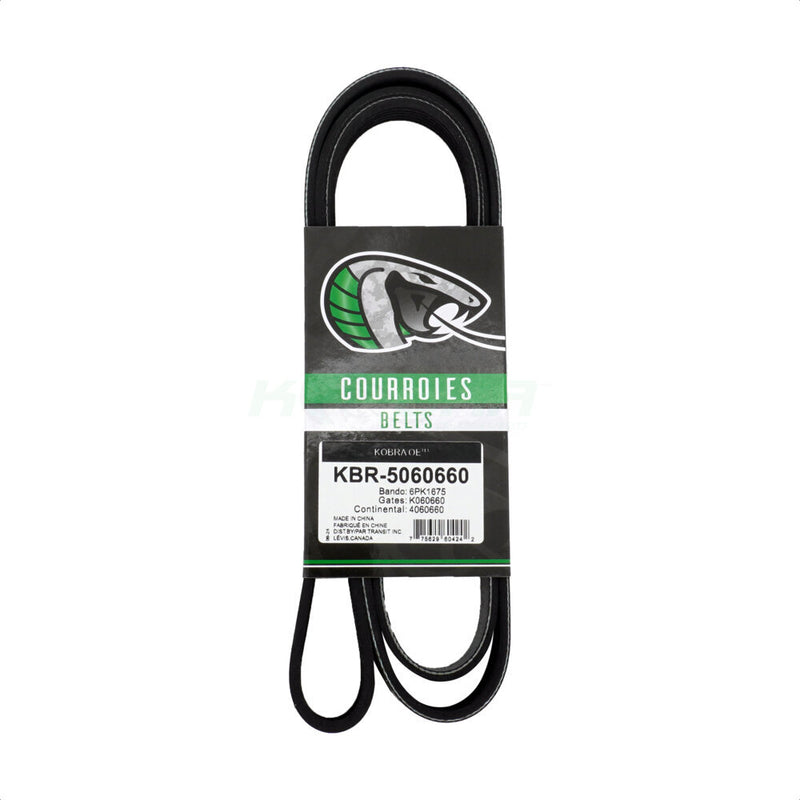 Kobra_Serpentine Belt_KBR-5060660