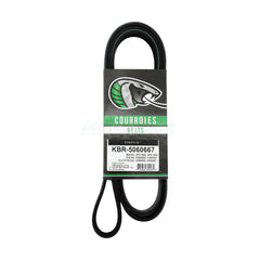 Kobra_Serpentine Belt_KBR-5060667