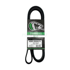Kobra_Serpentine Belt_KBR-5060670