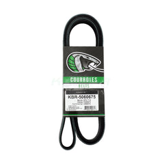 Kobra_Serpentine Belt_KBR-5060675