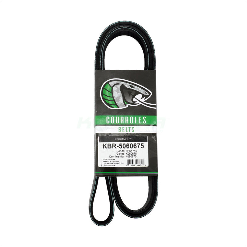 Kobra_Serpentine Belt_KBR-5060675