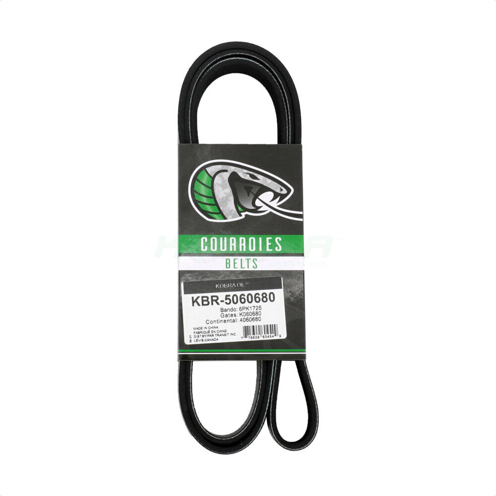 Kobra_Serpentine Belt_KBR-5060680