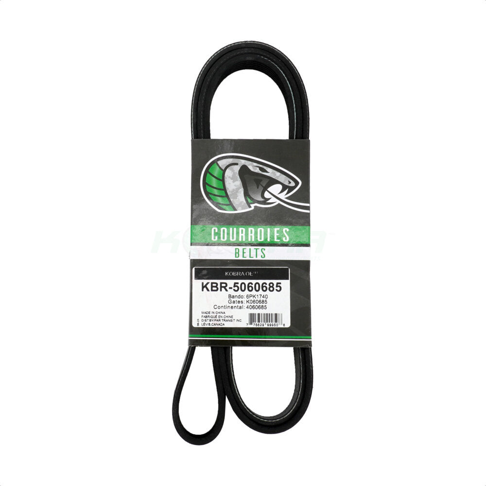 Kobra_Serpentine Belt_KBR-5060685