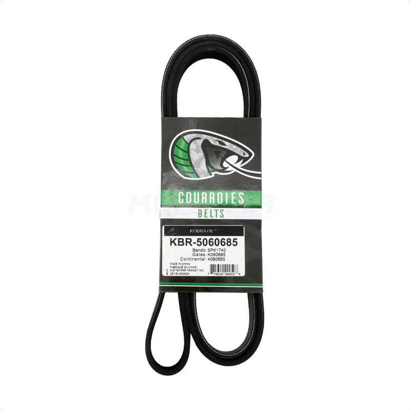 Kobra_Serpentine Belt_KBR-5060685