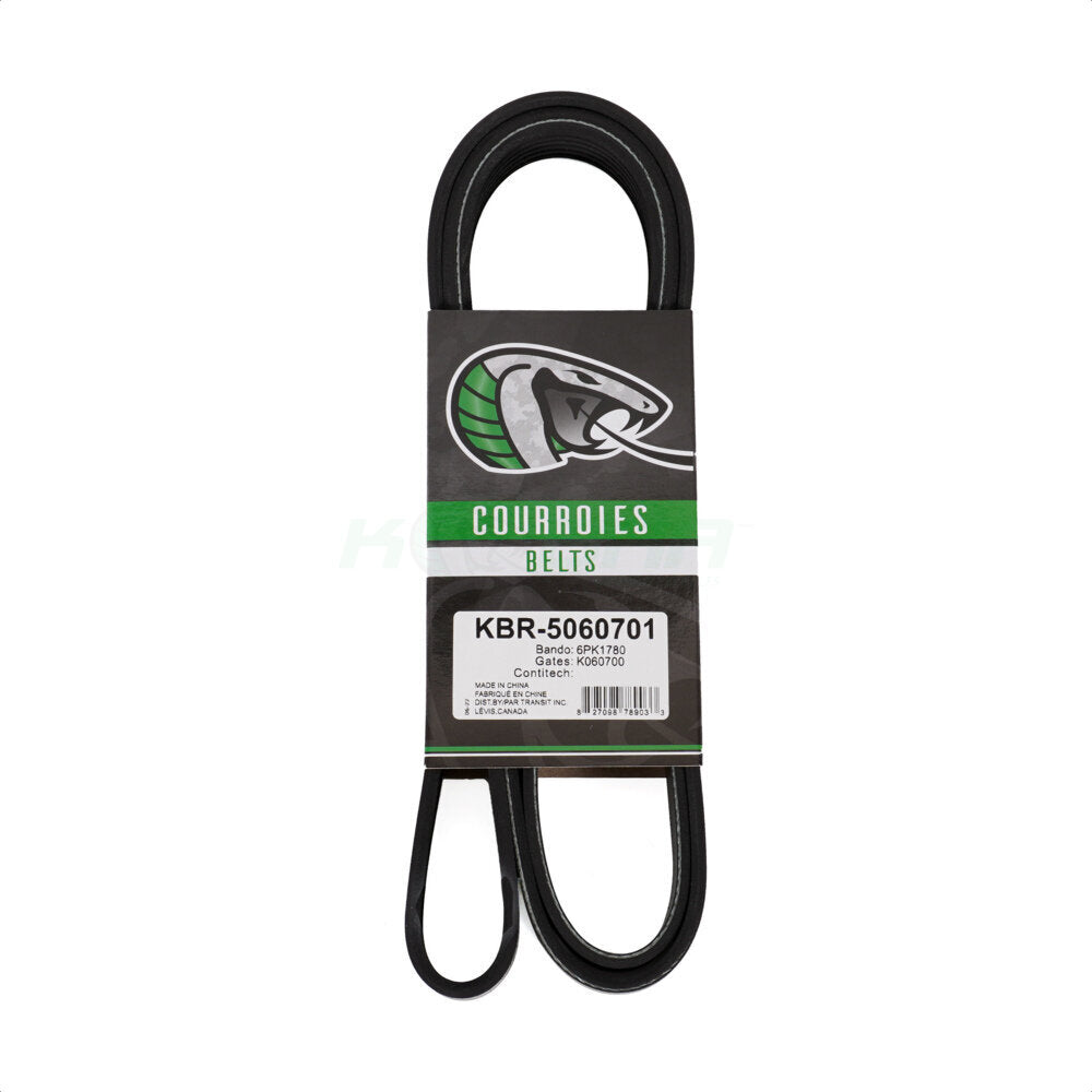 Kobra_Serpentine Belt_KBR-5060701