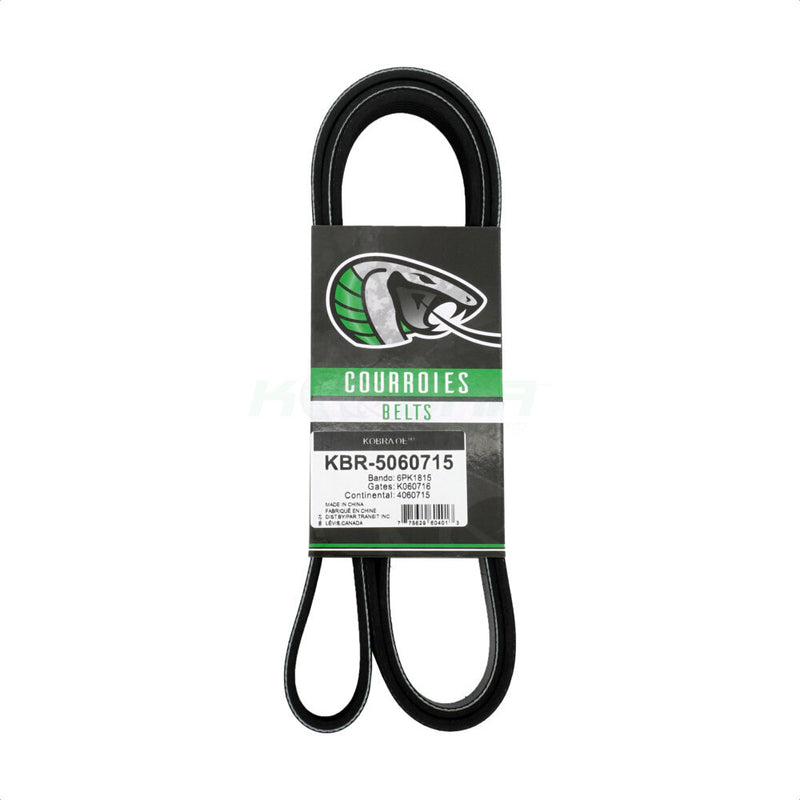 Kobra_Serpentine Belt_KBR-5060715