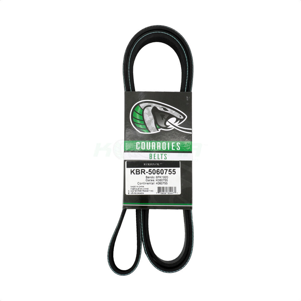Kobra_Serpentine Belt_KBR-5060755