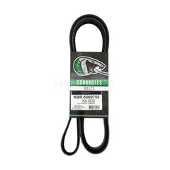 Kobra_Serpentine Belt_KBR-5060755