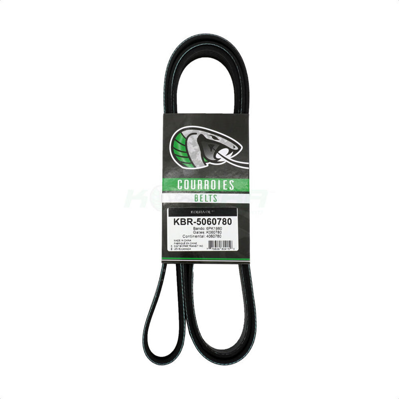 Kobra_Serpentine Belt_KBR-5060780