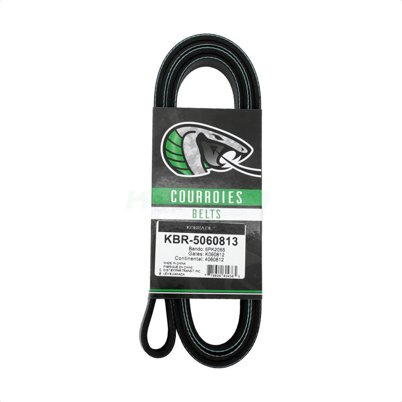 Kobra_Serpentine Belt_KBR-5060813