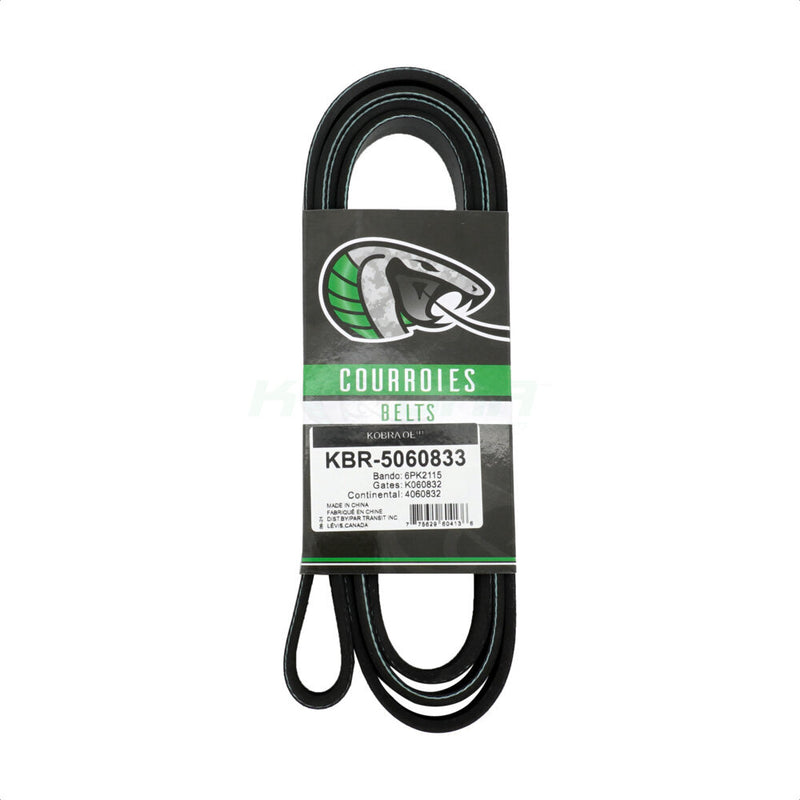 Kobra_Serpentine Belt_KBR-5060833