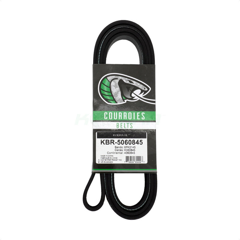 Kobra_Serpentine Belt_KBR-5060845