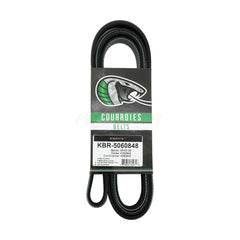 Kobra_Serpentine Belt_KBR-5060848